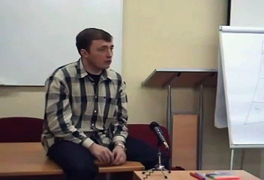 Владимир Любаров: Успешный бизнес. 05 из 13 [2007, DVDRip]