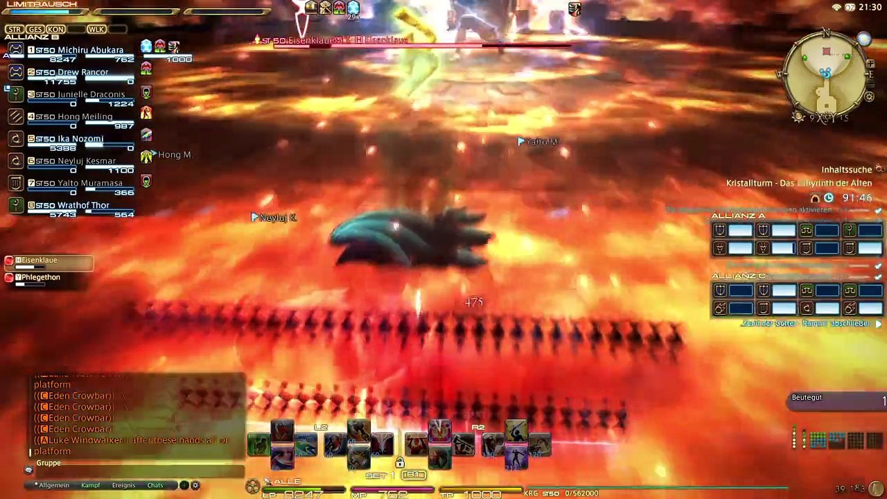 FINAL FANTASY XIV: A Realm Reborn