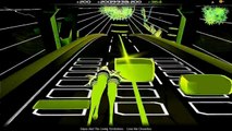 Audiosurf \\ Glaze and The Living Tombstone - Love Me Cheerilee (Stealth)