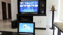 Ver películas del PC en Smart TV por Wi-Fi (con subtítulos)