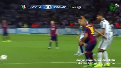 Pogba Penalty or Dive | Juventus vs Barcelona | Champions League Final 06.06.2015