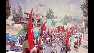 Good Luck PPP Gilgit Baltistan - Be Champions #JeayBhutto