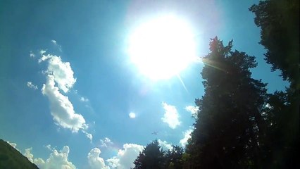 Lac d'Issarlès (de l'intérieur à l'exterieur)