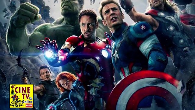 LOS VENGADORES 2 La Era de Ultron / Avengers Age of Ultron / SPOILERS / CINE TV Online