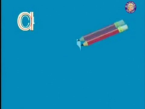Alphabets - Small Letters abc - Kids Animation Learn Series - YouTube