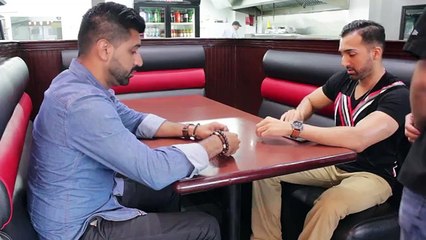 Everything sounds good in english.