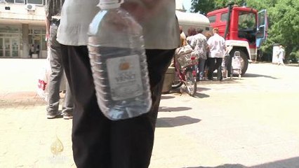 Pančevo bez pitke vode