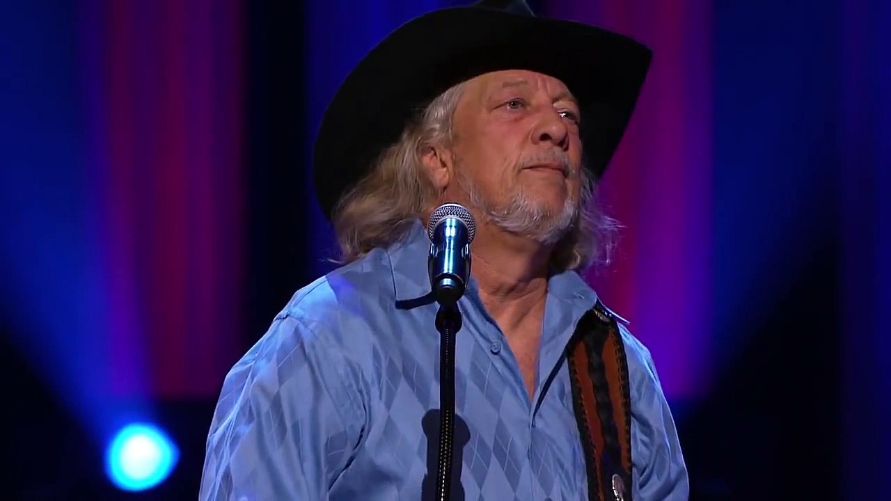 John Anderson I Wish I Could Have Been There Live At The Grand 