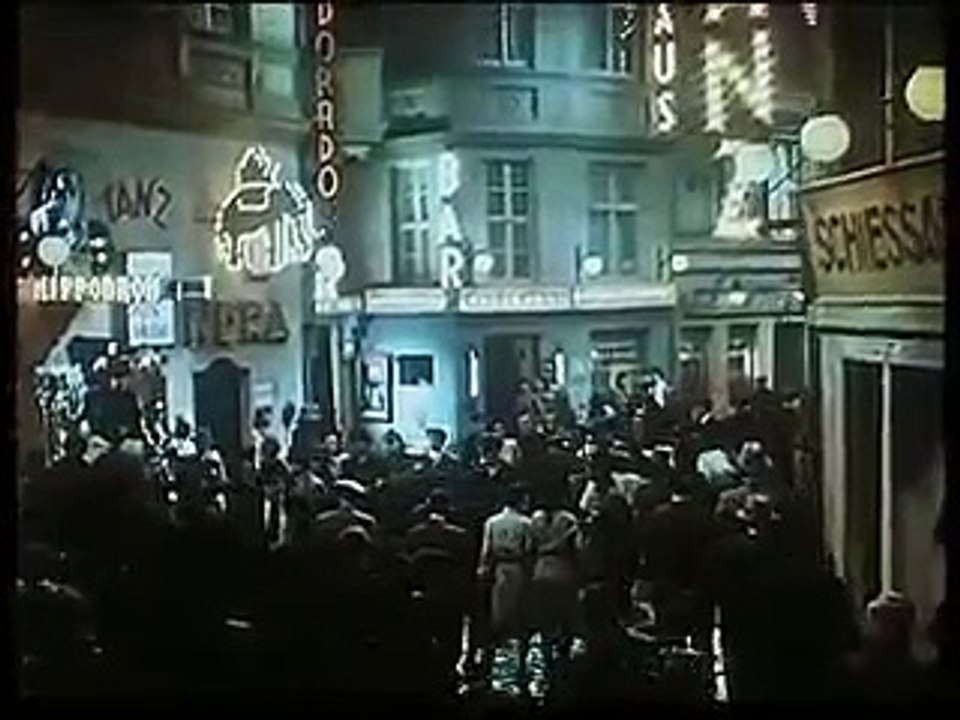 Hans Albers - Auf der Reeperbahn nachts um halb eins 1943