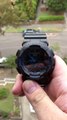 Casio G shock GA100 watch, Drop test! Tough