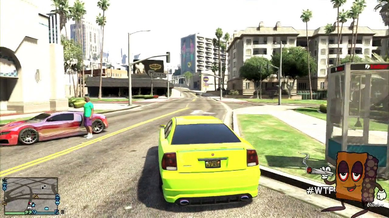 GTA 5 NEW money easy money glitch for last gen consoles #WhatThaFuudge