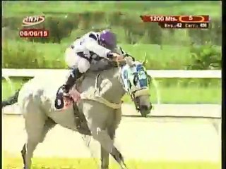 La Rinconada 5a Carrera 06-06-2015