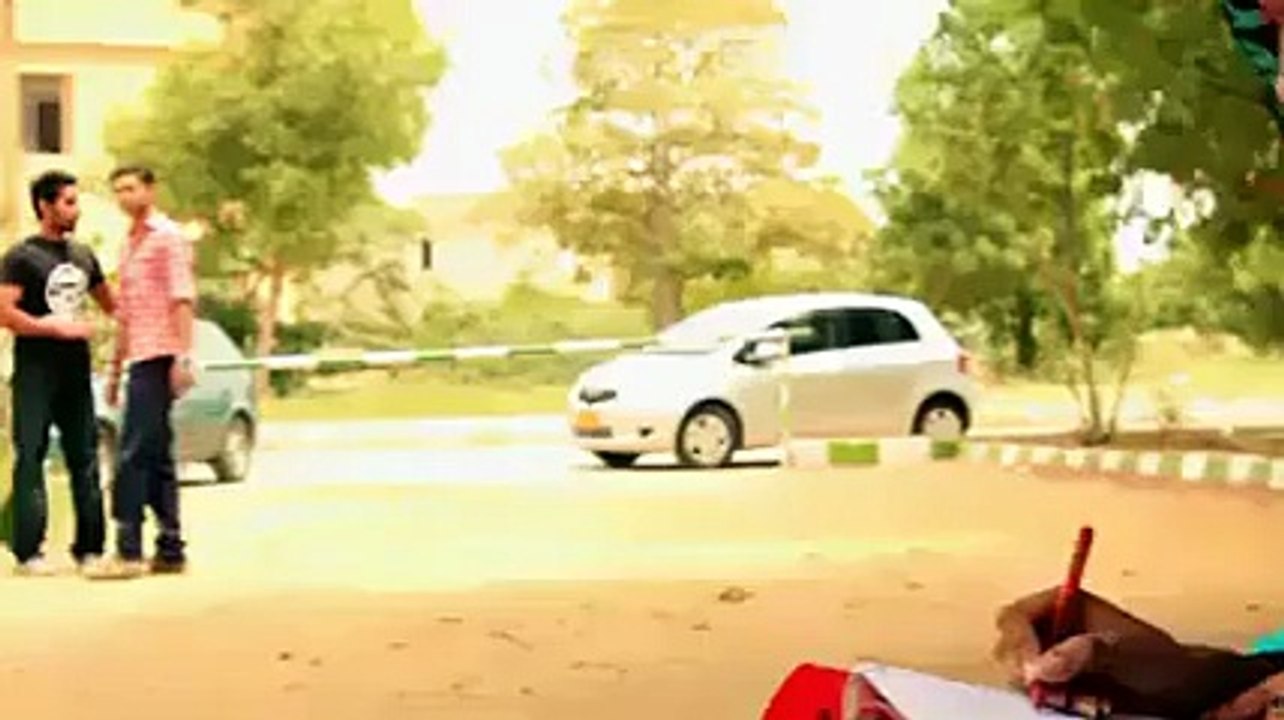hahaha bechara