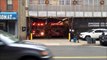 EXCLUSIVE 2ND VIDEO OF BRAND NEW FDNY TILLER 6 RESPONDING WITH FDNY ENGINE 9 ON CANAL STREET, NYC.