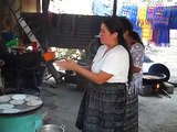 Cooking classes or weaving classes in Guatemala.