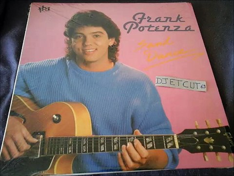 FRANK POTENZA -WHAT'S GOING ON(RIP ETCUT)TBA REC 86