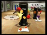 Day 12 of Wii Fit: Rhythm Boxing [Expert (10 min.)]