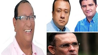 Enrique Cumplido:Rodolfo Ucros, Eduardo Pulgar y Efrain Cepeda se van a robar a Soledad