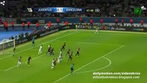 Barcelona and Suárez Amazing Counter Attack | Juventus vs Barcelona | Champions League Final 06.06.2015