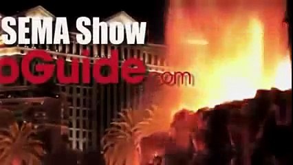 Hyundai Genesis AR550 2014 SEMA Show, Car Review