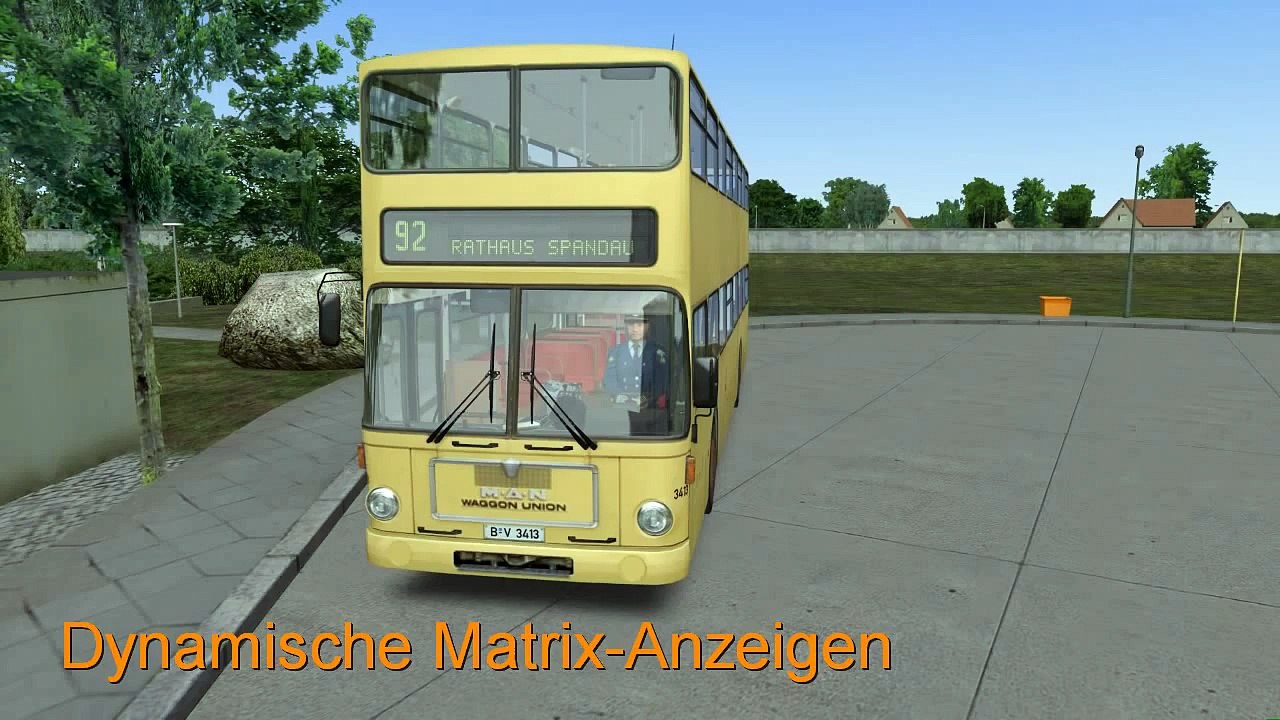 OMSI - The Bus Simulator