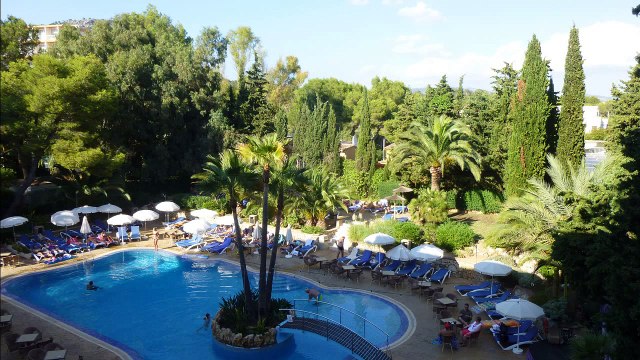Hotel Flor Los Almendros in Paguera / Peguera (Mallorca - Spanien) Bewertung