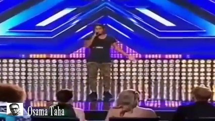 X- Factor  شاب صوته رائع - الإسترالى