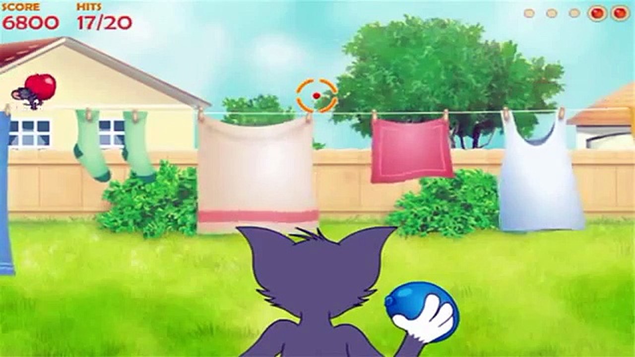 Tom and Jerry Cartoon Games Best Compiation Game for kids 2015