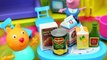 Peppa Pig Play Doh Cupcakes FAIL! Peppa, George Pig & Candy Cat Make Bad Treats in this Toy Video