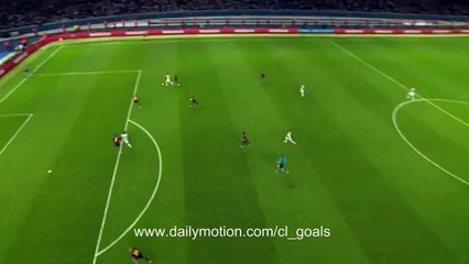 Morata Goal HD | Juventus 1-1 Barcelona | Champions League Final!!!