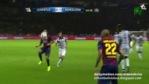 1-1 Álvaro Morata Goal | Juventus vs Barcelona | Champions League Final 06.06.2015