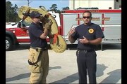 South Trail Fire & Rescue Training Drills - Hose Deployment