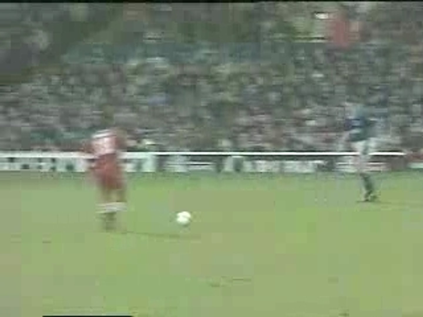 John Barnes Brilliant Goal Video Dailymotion