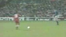 John Barnes brilliant goal