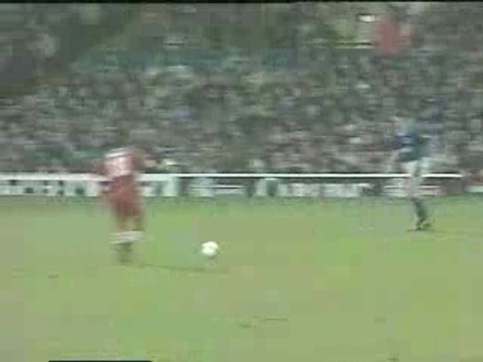 John Barnes brilliant goal