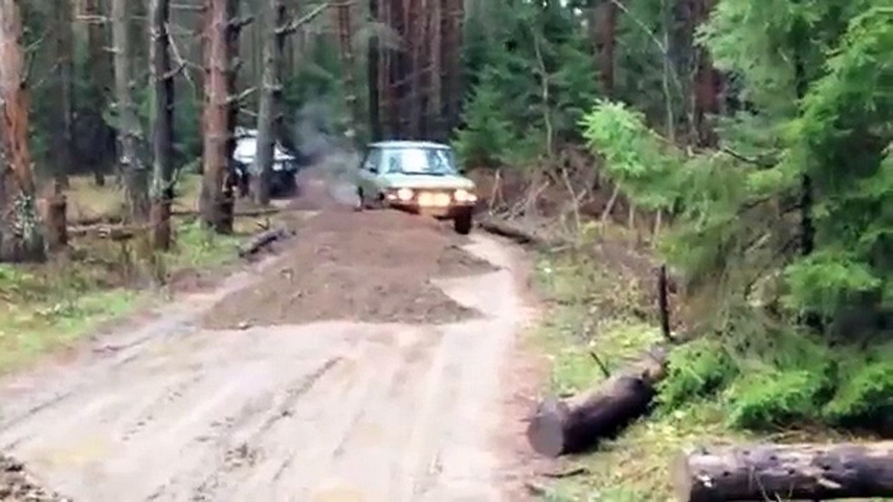 range rover classic 4x4 off-road