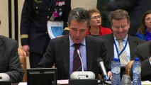 NATO Secretary General - Foreign Ministers meeting w/non-NATO ISAF contributing Nations, 4 DEC 2013