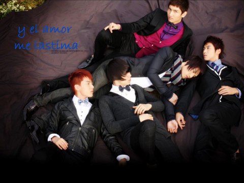 Fly away | DBSK | Sub Español