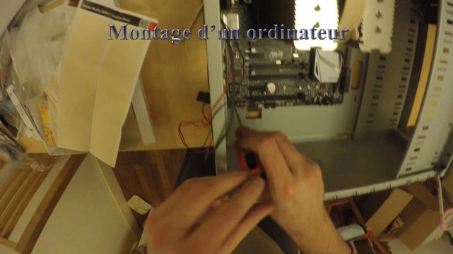 Assembler un PC - Monter un ordinateur : Un Ex No Life Bricole