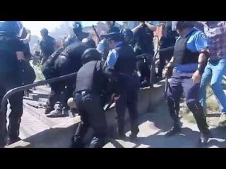 Police Clash With Far-Right Assailants at Kiev Gay Pride March