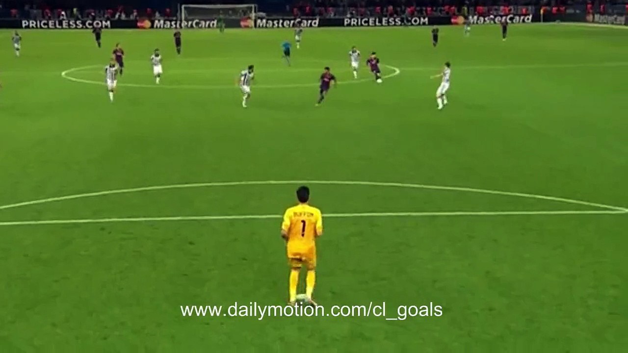 Luis Suarez Goal HD | Juventus 1-2 Barcelona | Champions League Final Berlin!