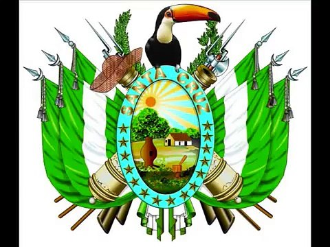 Aerosur Homenaje a Santa Cruz de la Sierra - Bolivia en sus 199 años Boeing 727-200