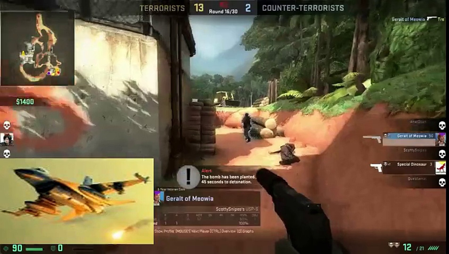 Counter-Strike GO Gameplay (2)