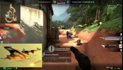 Counter-Strike GO Gameplay (2)