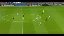 Goal Luis Suárez - Juventus 1-2 Barcelona - 06-06-2015 Final Champions League