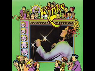 Kinks - Celluloid Heroes