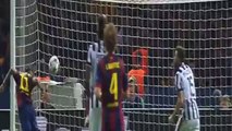 Neymar Disallowed Goal - F.C.B vs Juventus F.C - Champions League 2015