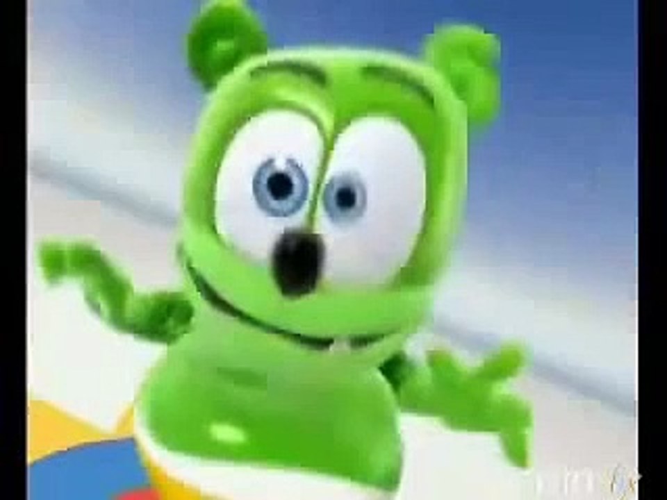 Gummy bear - funny DJ (REMIX)