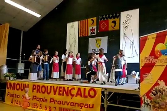 Concours des jeunes de Provence 2015