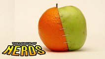 #024 - 10 Worrying Facts About Genetically Modified Foods - The League of Nerds
